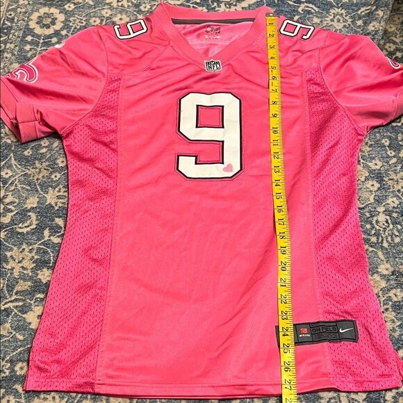 NFL Brees New Orleans Saints Number #9 Jersey Sunday Monday Football Games - Picture 11 of 11